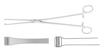 ЕЛЛІС ЗАХОПЛ. ЗАТИСКАЧ 5.0MM 295MM